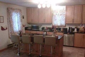 In-Room Kitchen