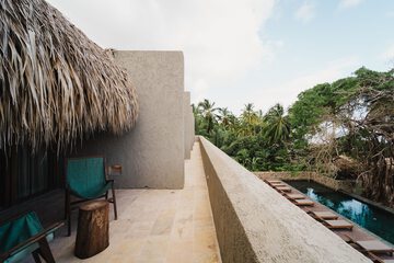 Balcony view