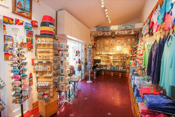Gift shop