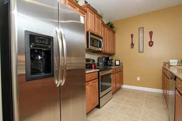 Shared kitchen facilities