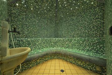 Turkish bath