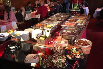 Buffet