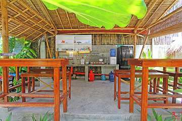Shared kitchen facilities