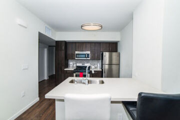 In-Room Kitchen