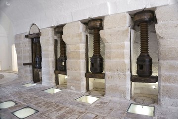 Interior detail