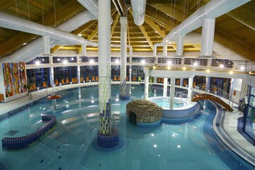Aqua center