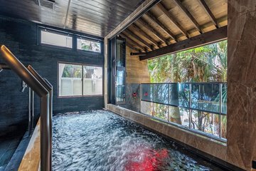 Hot springs