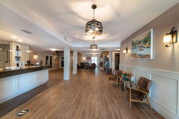 Reception