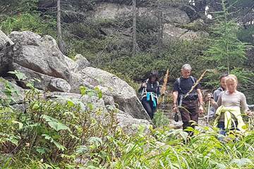 Hiking