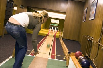 Sports facility