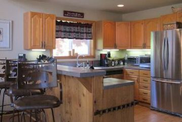 In-Room Kitchen