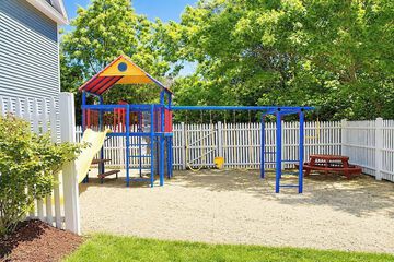 Children's play area - outdoor