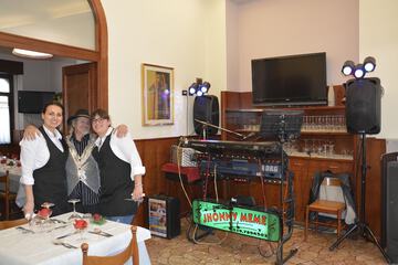 Karaoke room