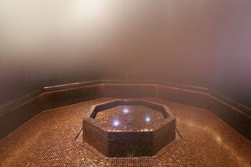 Turkish bath