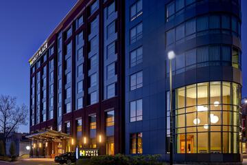 Hyatt Place Bloomington / Normal