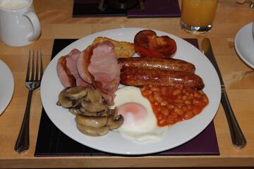 Food and drink