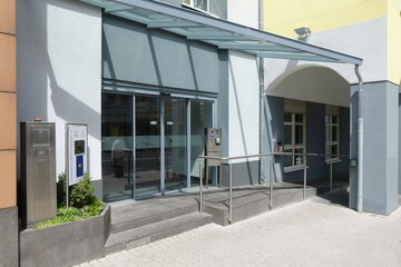 Property entrance