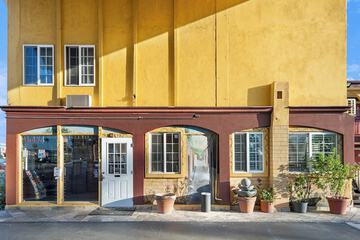 Land view from property