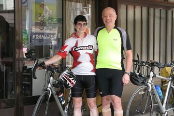 Bicycling