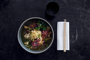 Food and drink