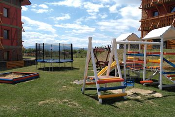 Children's play area - outdoor