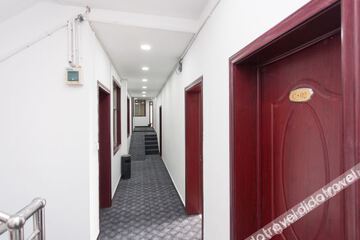 Hotel Interior or Public Areas