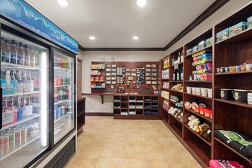 Gift shop