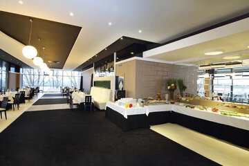Spa reception