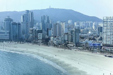Beach/ocean view