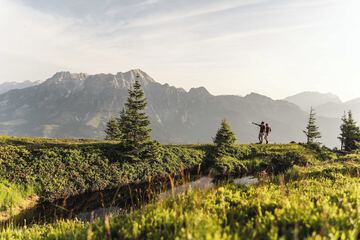 Hiking