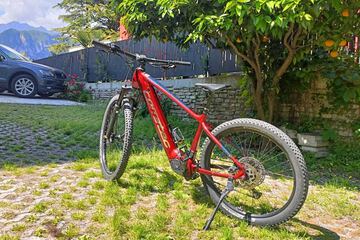 Bicycling