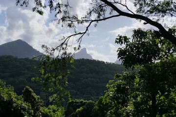 Land view from property