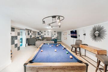 Children's play area - indoor