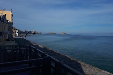 Beach/ocean view