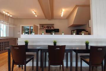 Shared kitchen facilities