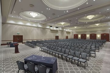 Ballroom