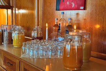 Food and drink