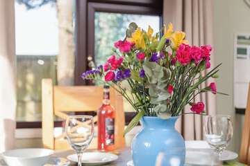 In-room dining