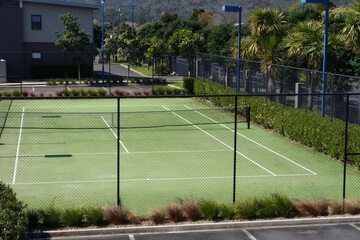Tennis court