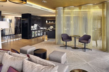 Executive lounge