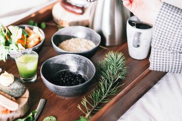 In-room dining