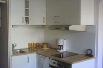In-Room Kitchen