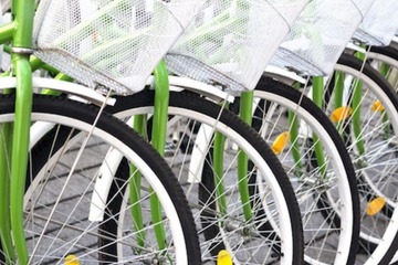 Bicycling