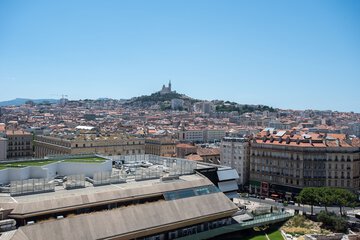 City view from property