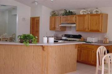 Shared kitchen