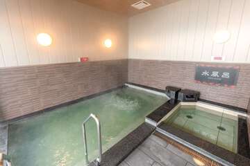 Hot springs
