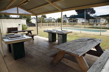 BBQ/picnic area