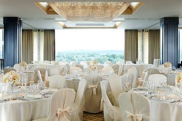 Indoor wedding
