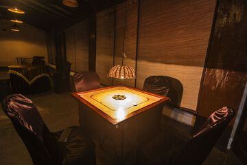 Children's play area - indoor