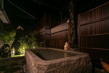 Hot springs